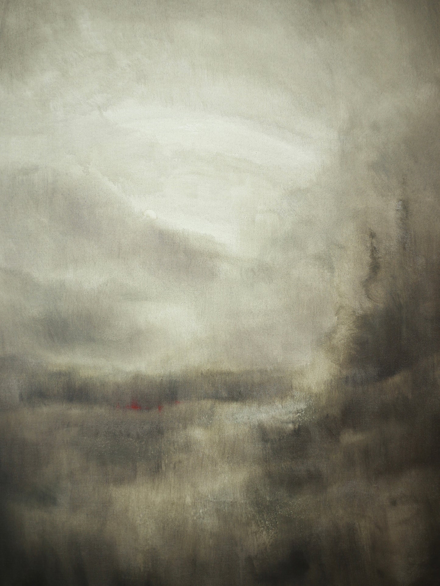 A Longing of Hearts, 40x30"