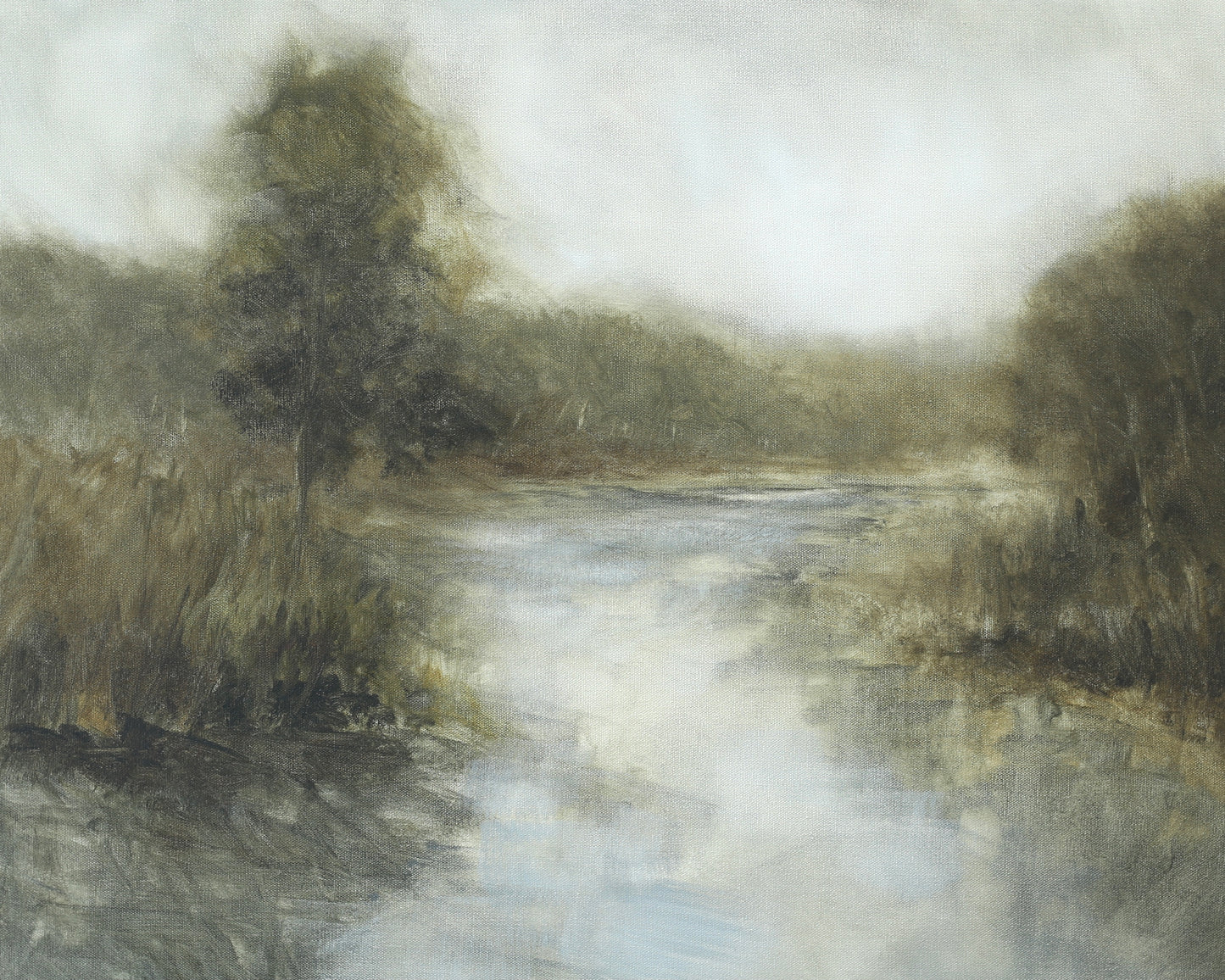 As We Once Were, 24x30"