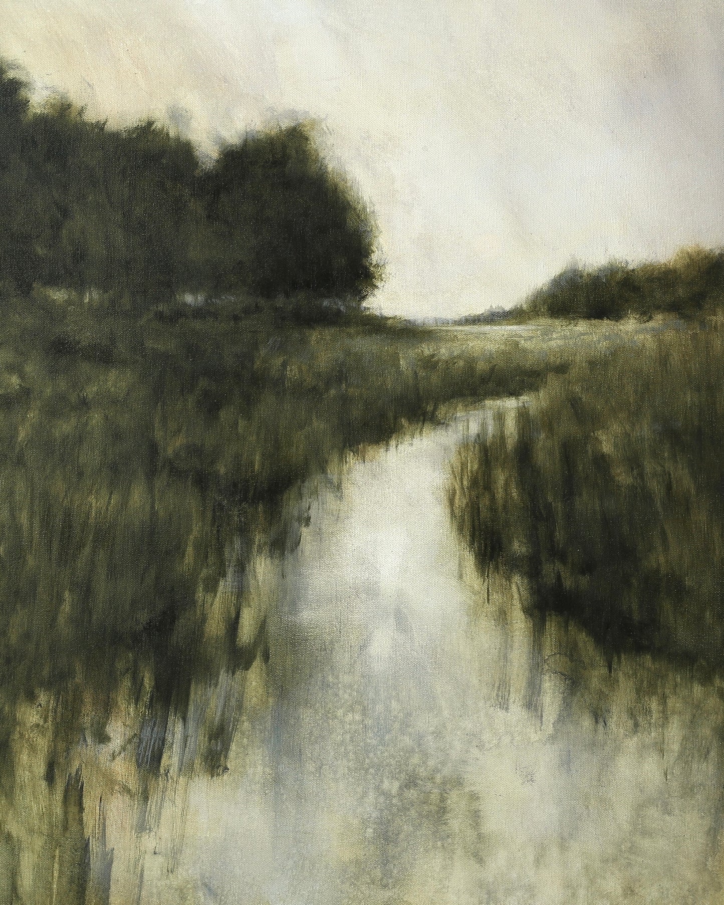 The Way Things Were, 24x30"