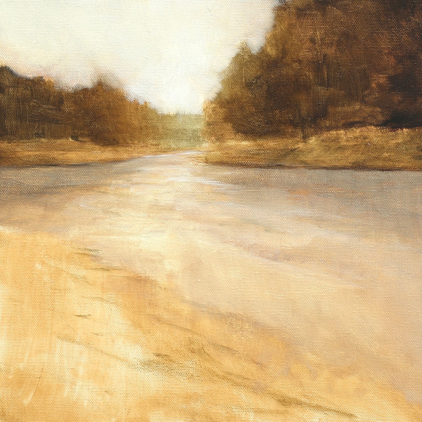 The Life We Live, 12x12"
