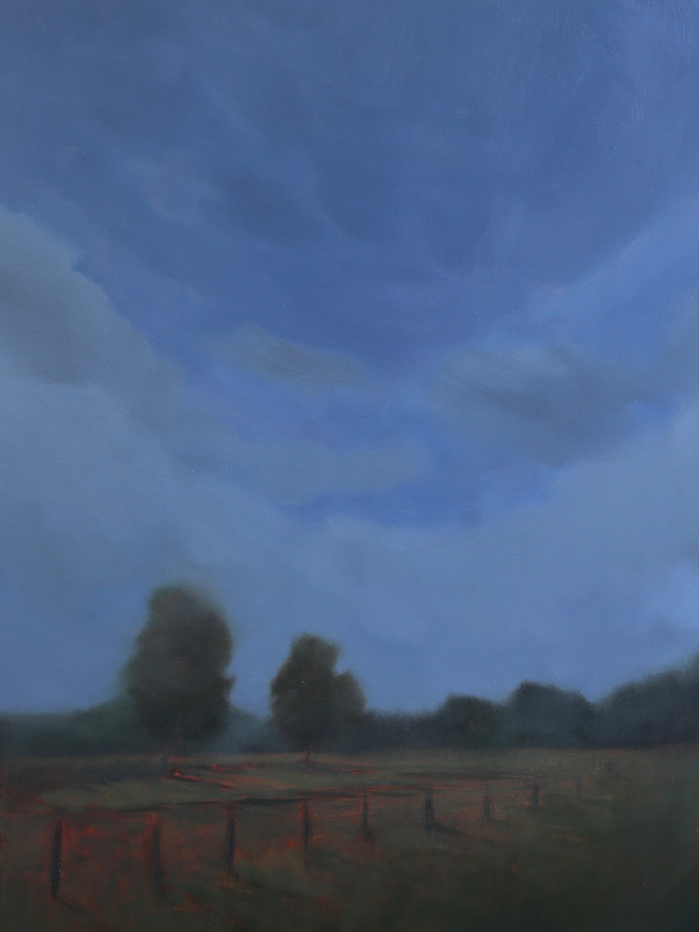 What We Cannot See, 40x30"