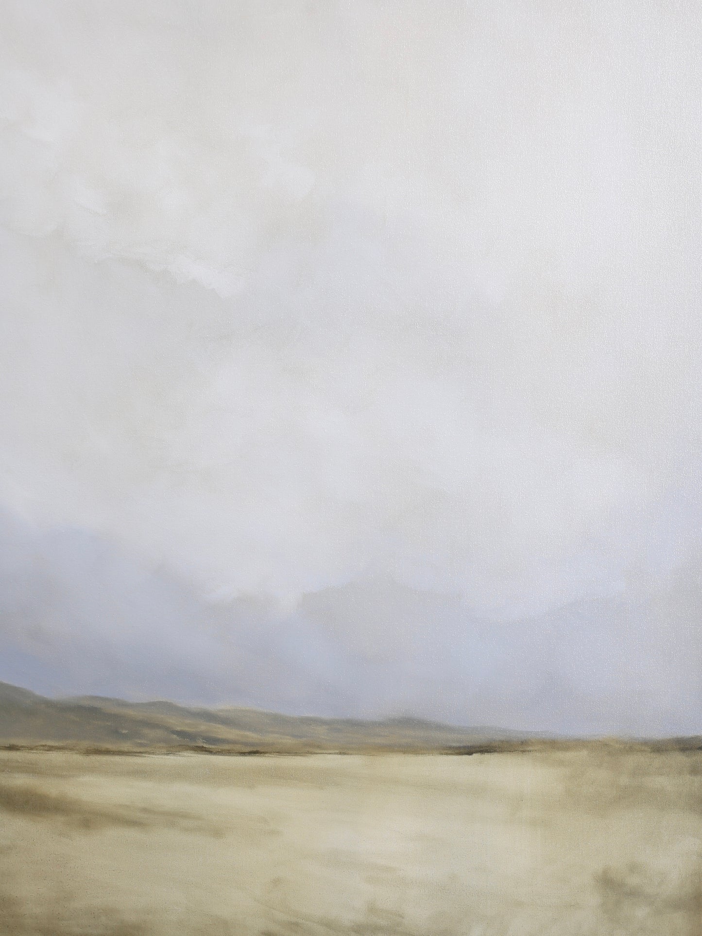 The Peace You Bring, 30x40"