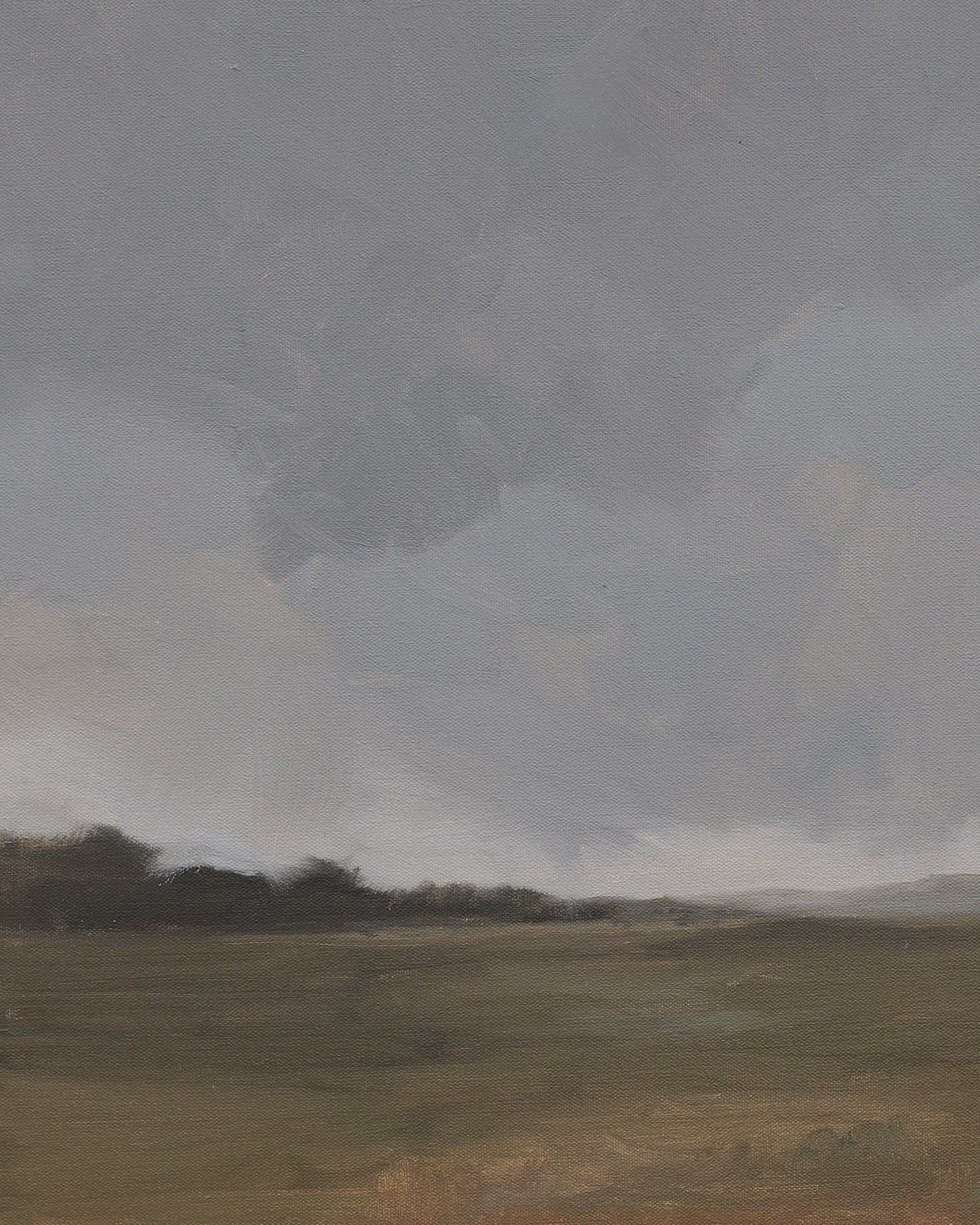 Between the Lost Days, 16x20"