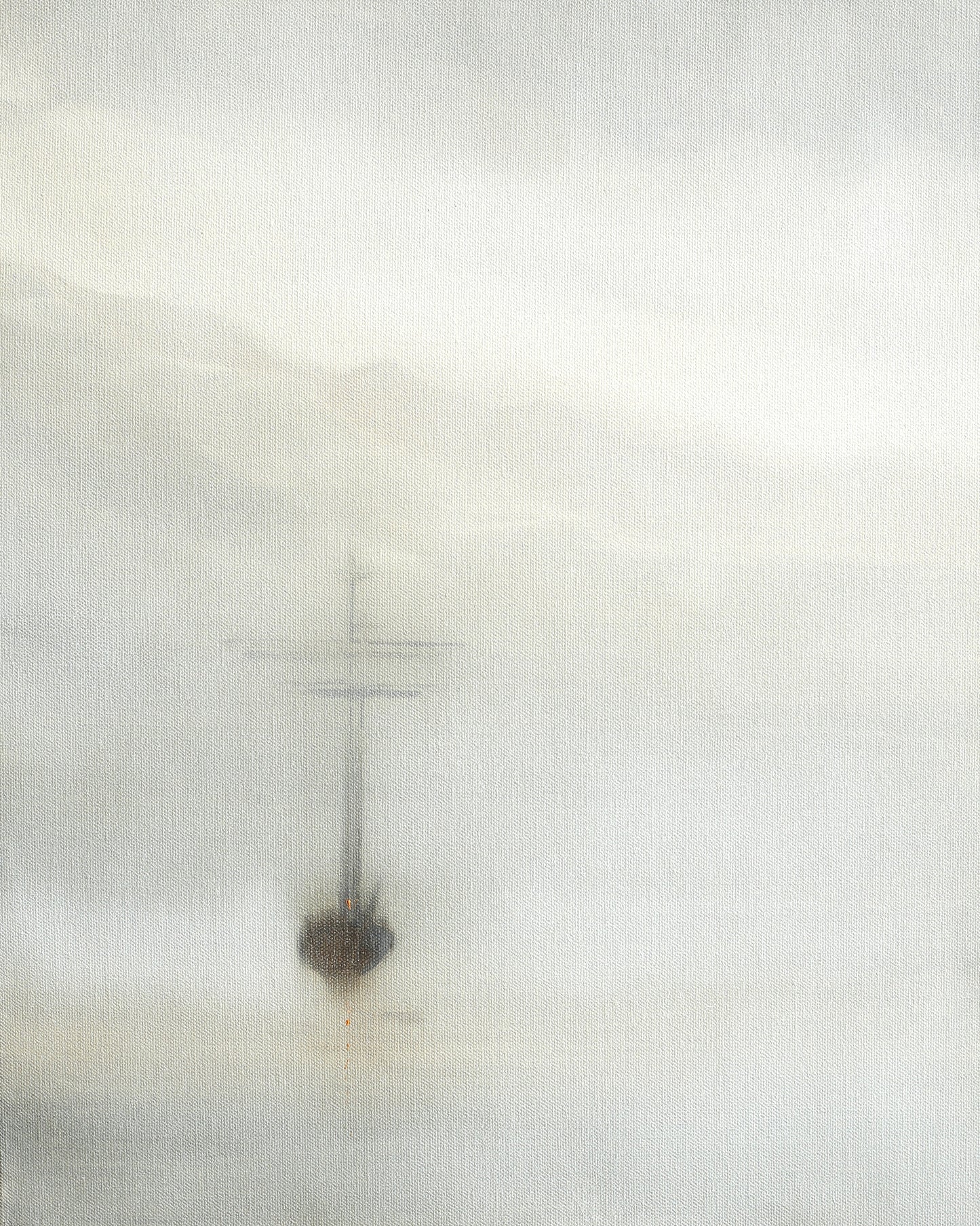 The Passing of Memories, 10, 20x16"