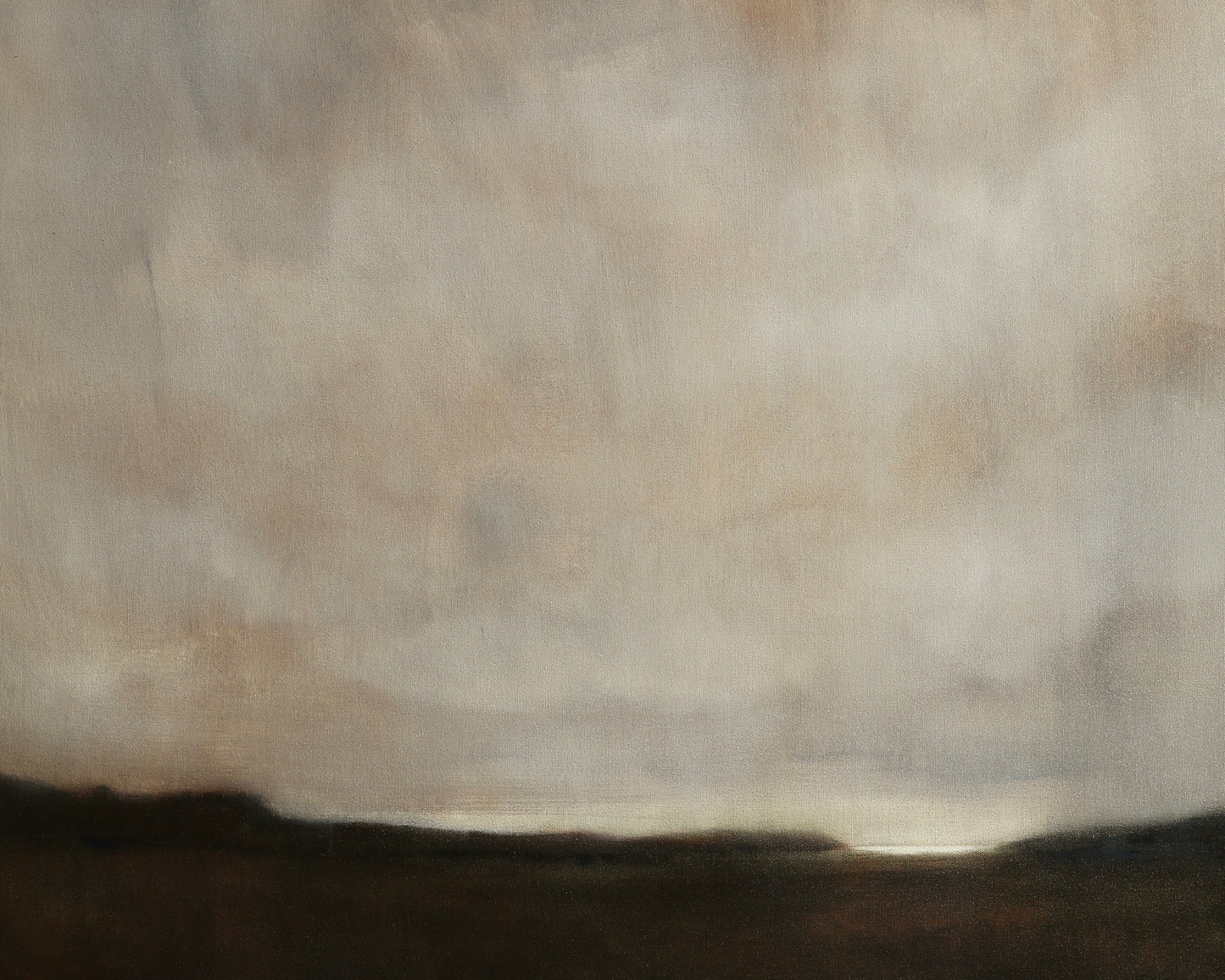 As the Day Fades, 30x24"