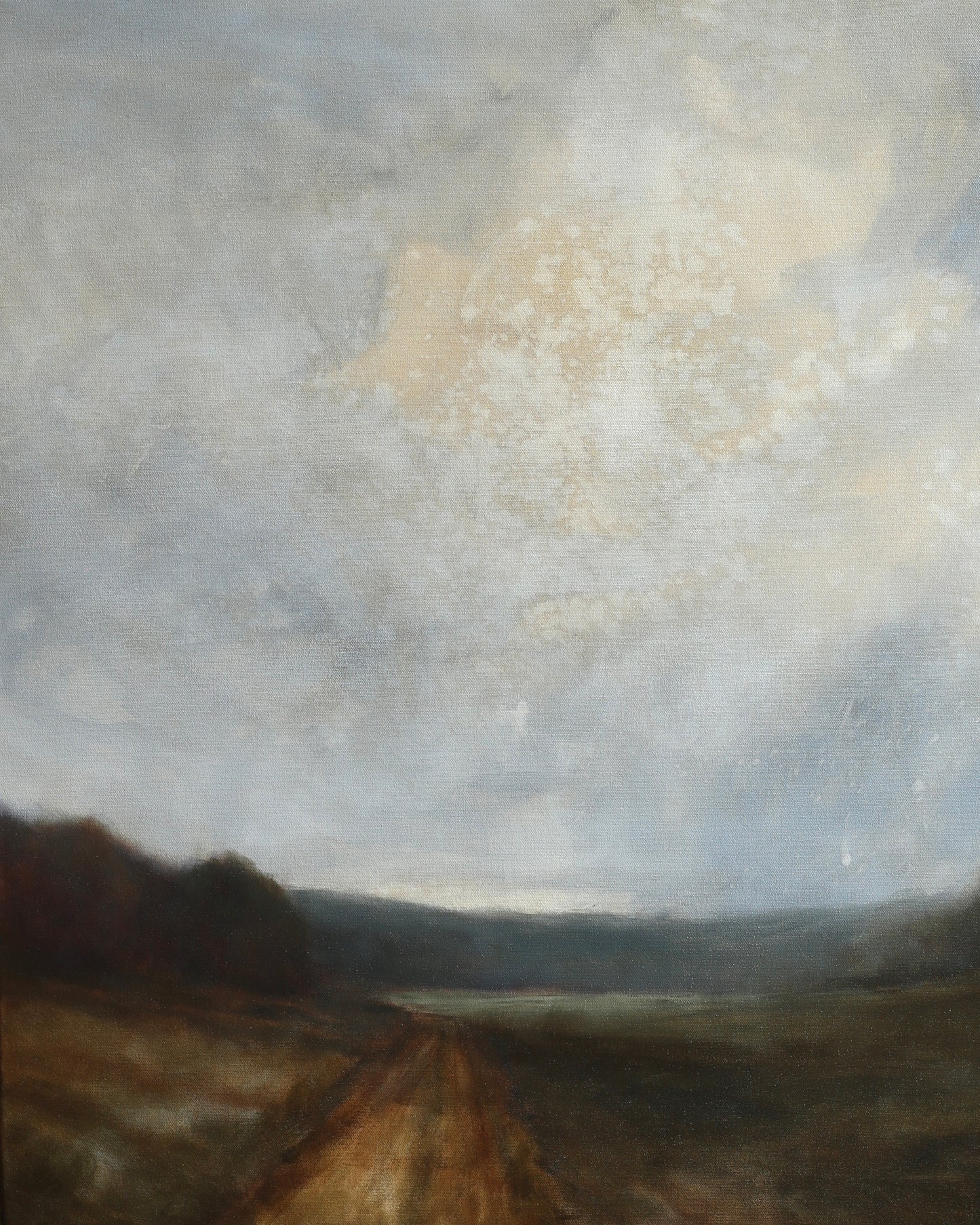 Life Beyond, 30x24"