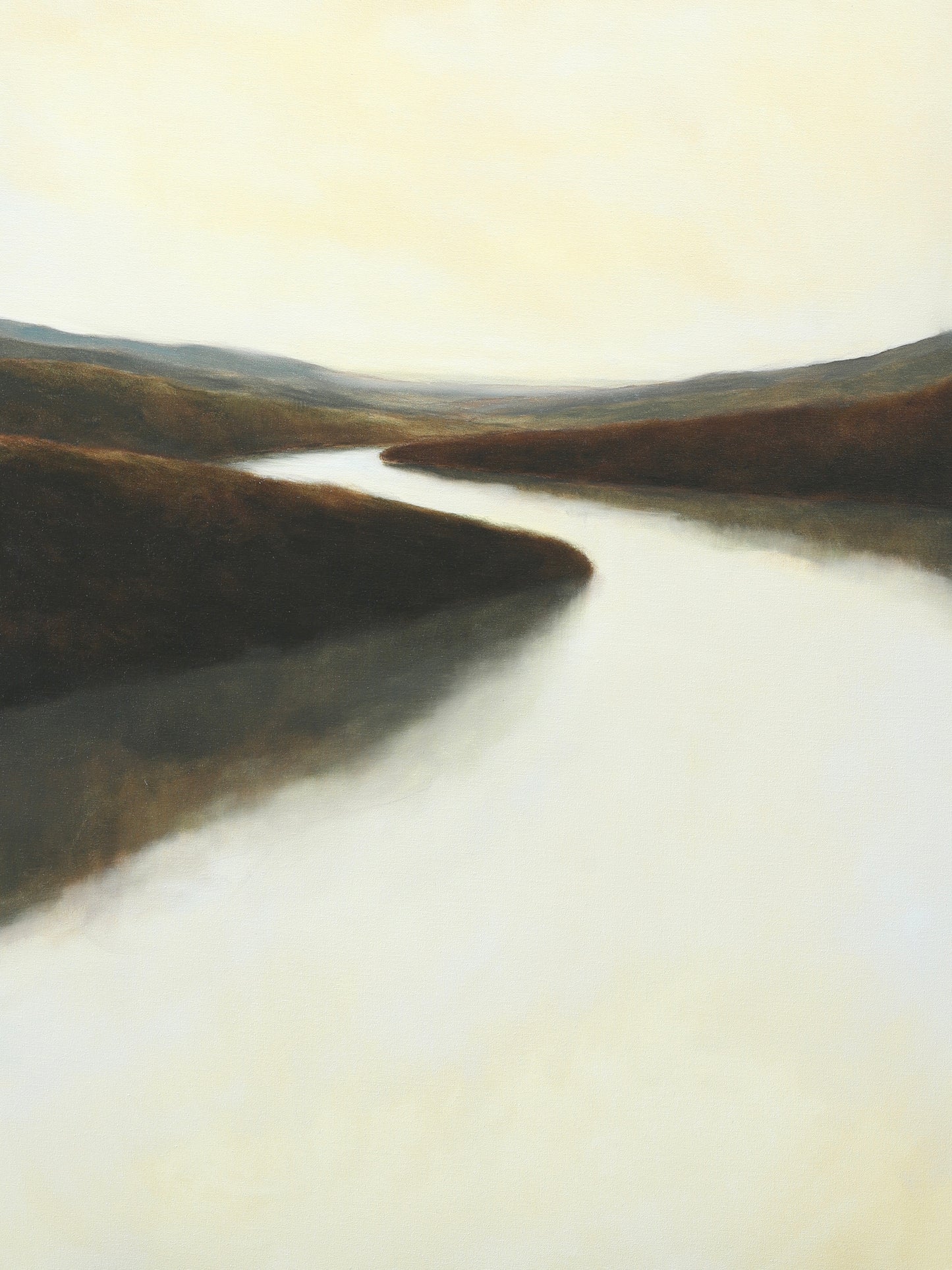Our Soul Awaken, 40x30"