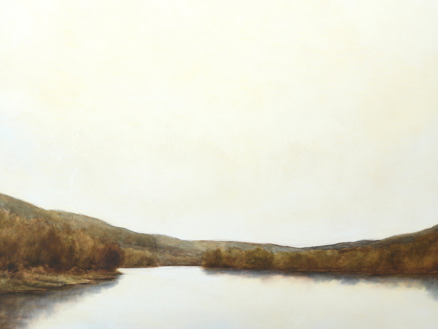 Beginning of Dreams, 30x40