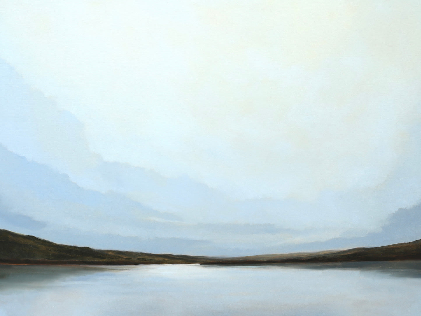 Where Life Begins, 36x48"