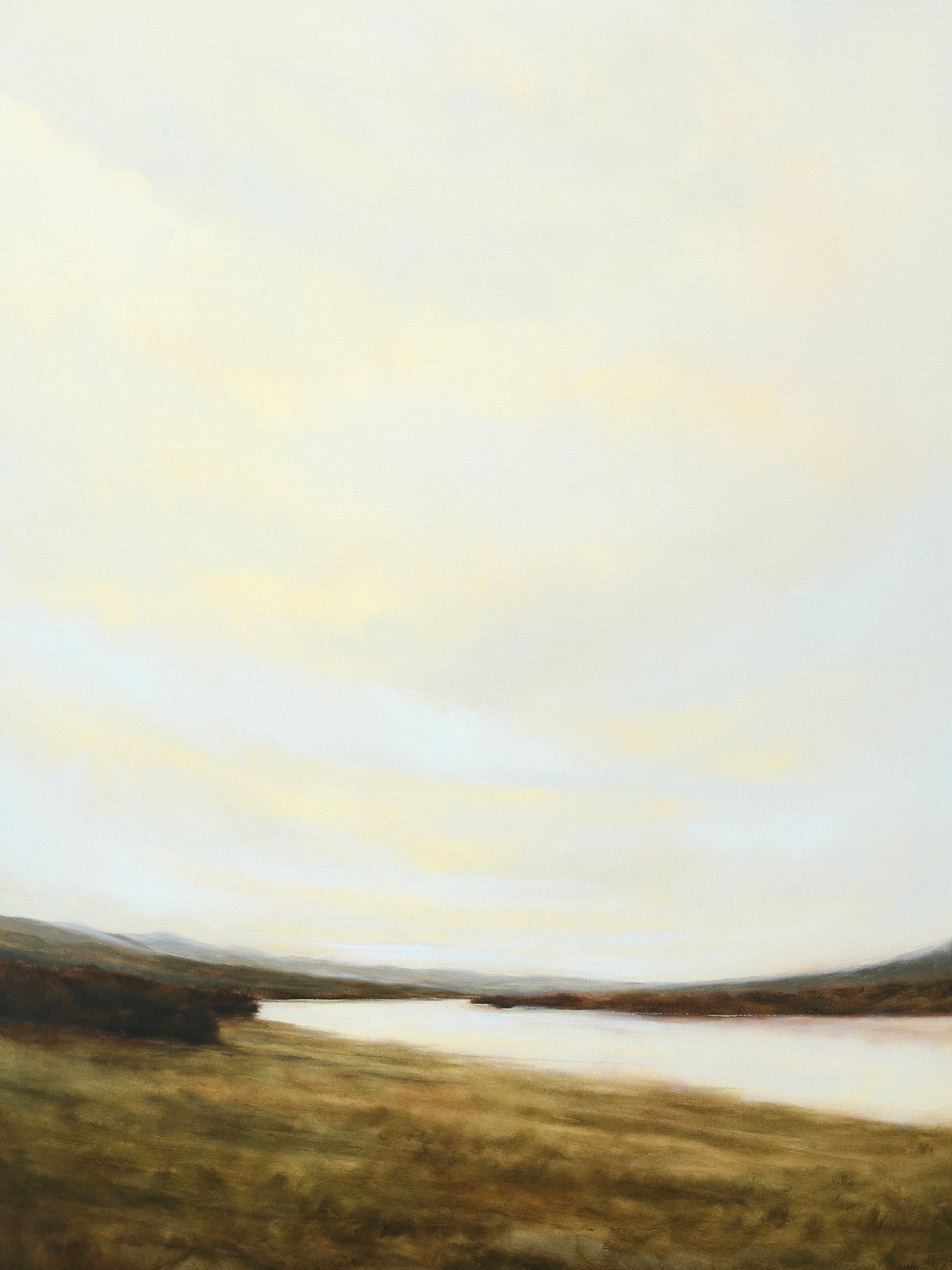 When Dreams Become One, 30x40"