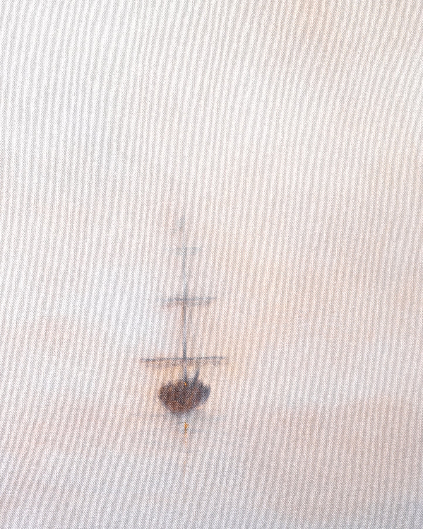 The Passing of Memories, 27, 20x16"