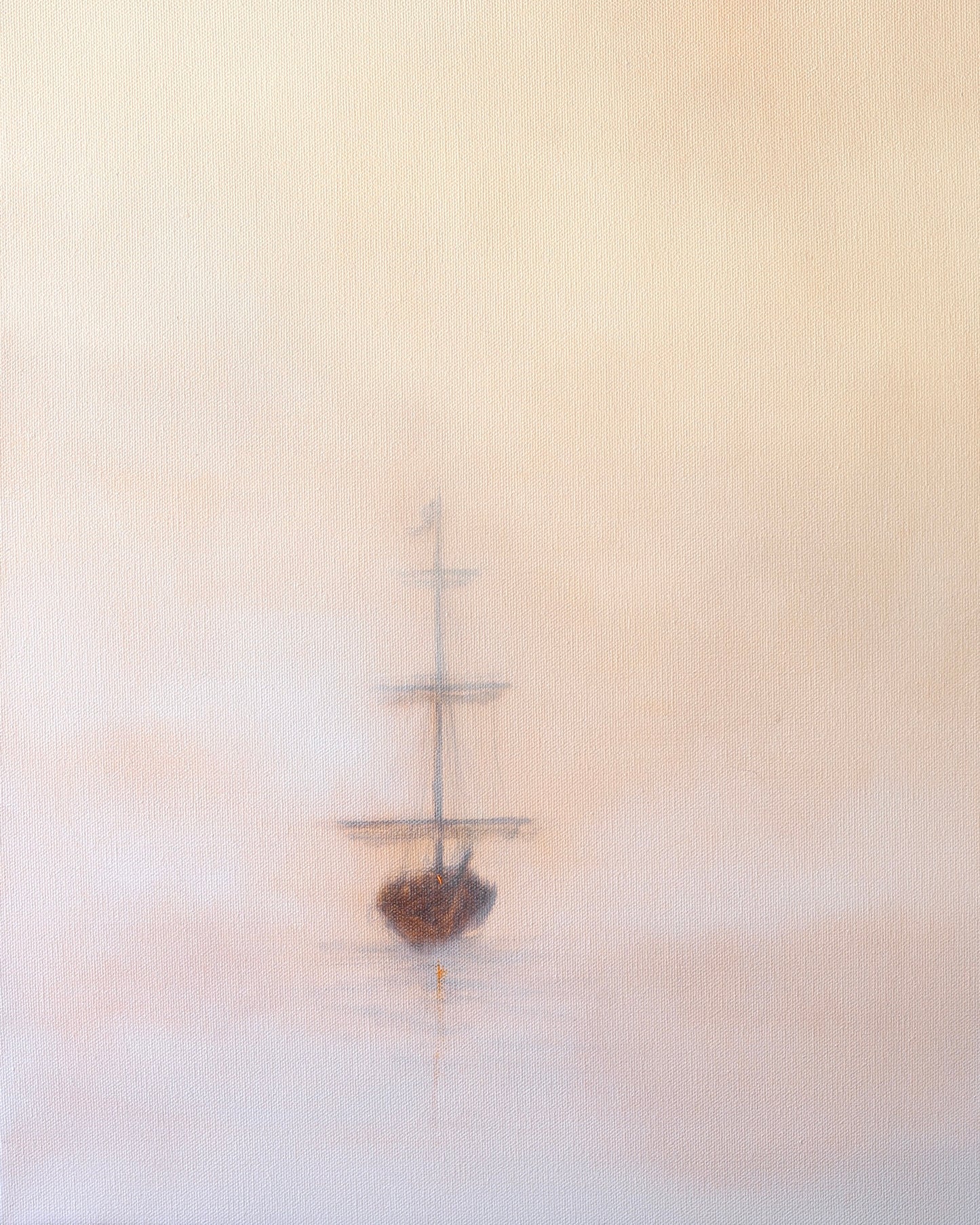 The Passing of Memories, 26, 40x30"