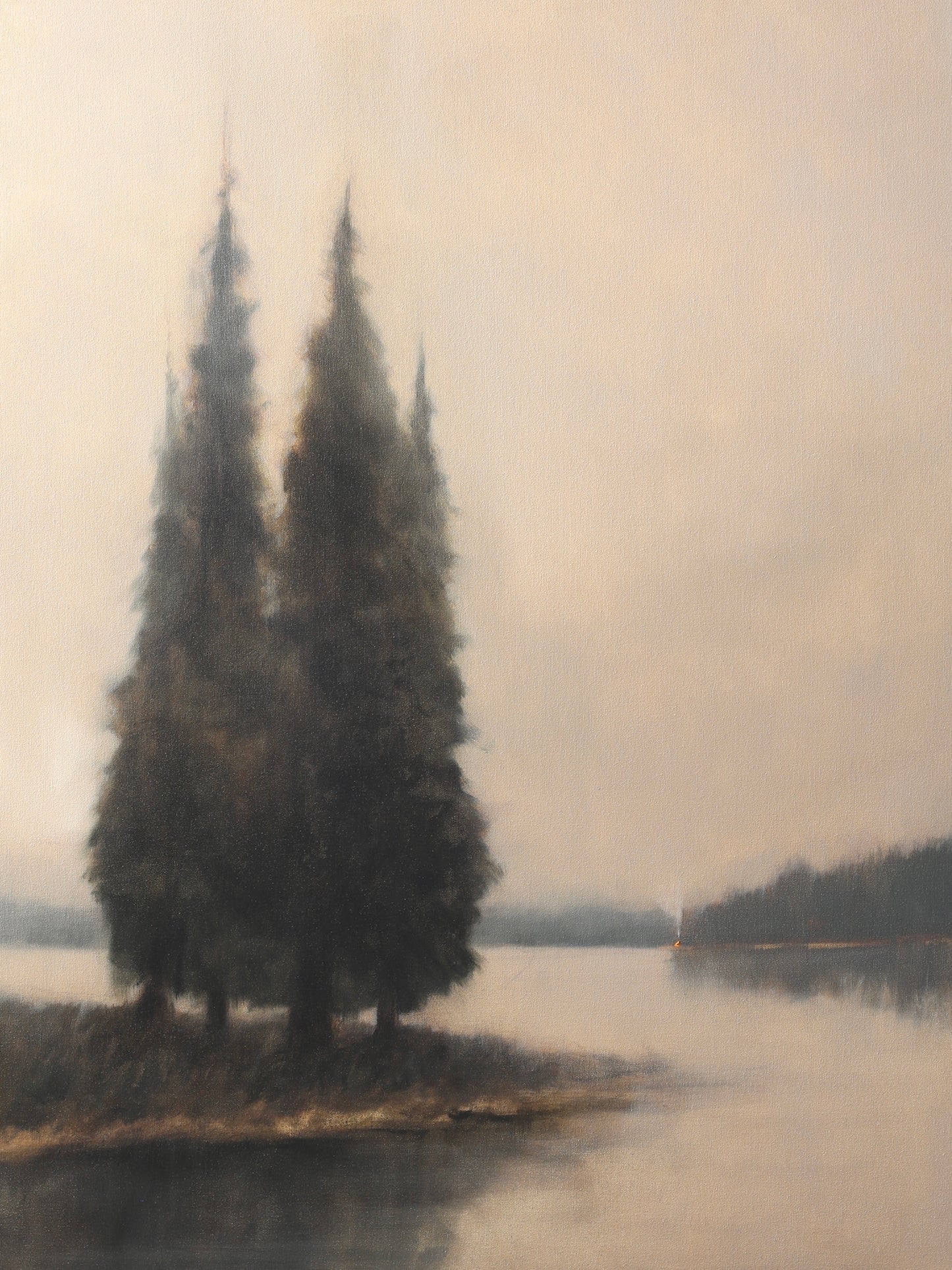 Final Memories, 40x30"