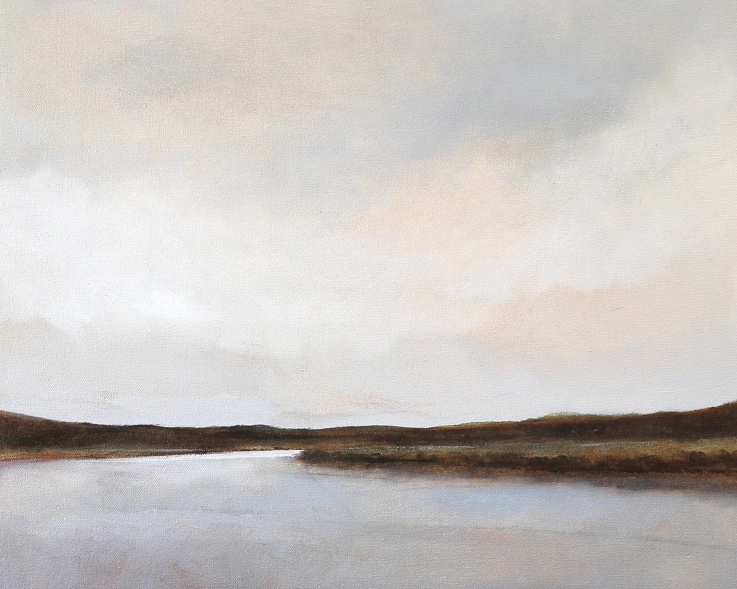 What Will Come to Pass, 20x16"