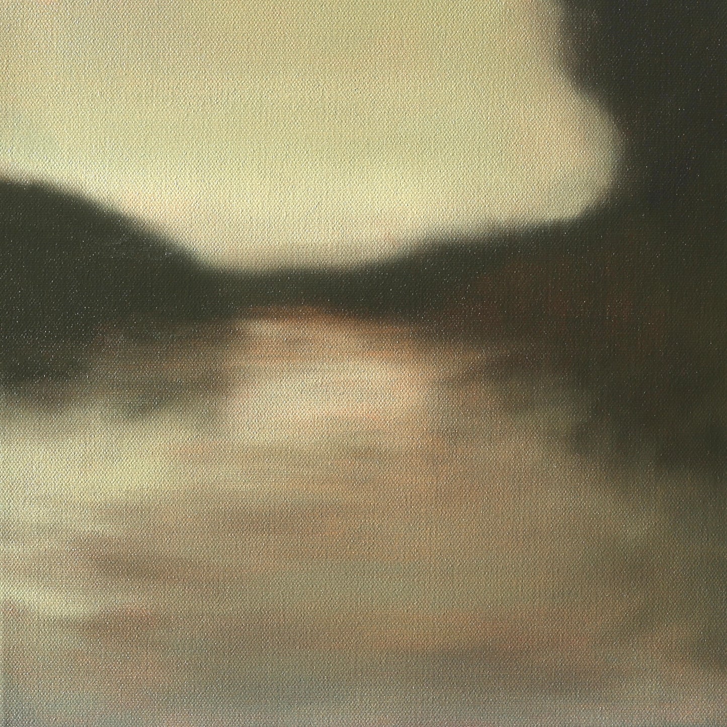 The Days Apart, 12x12"