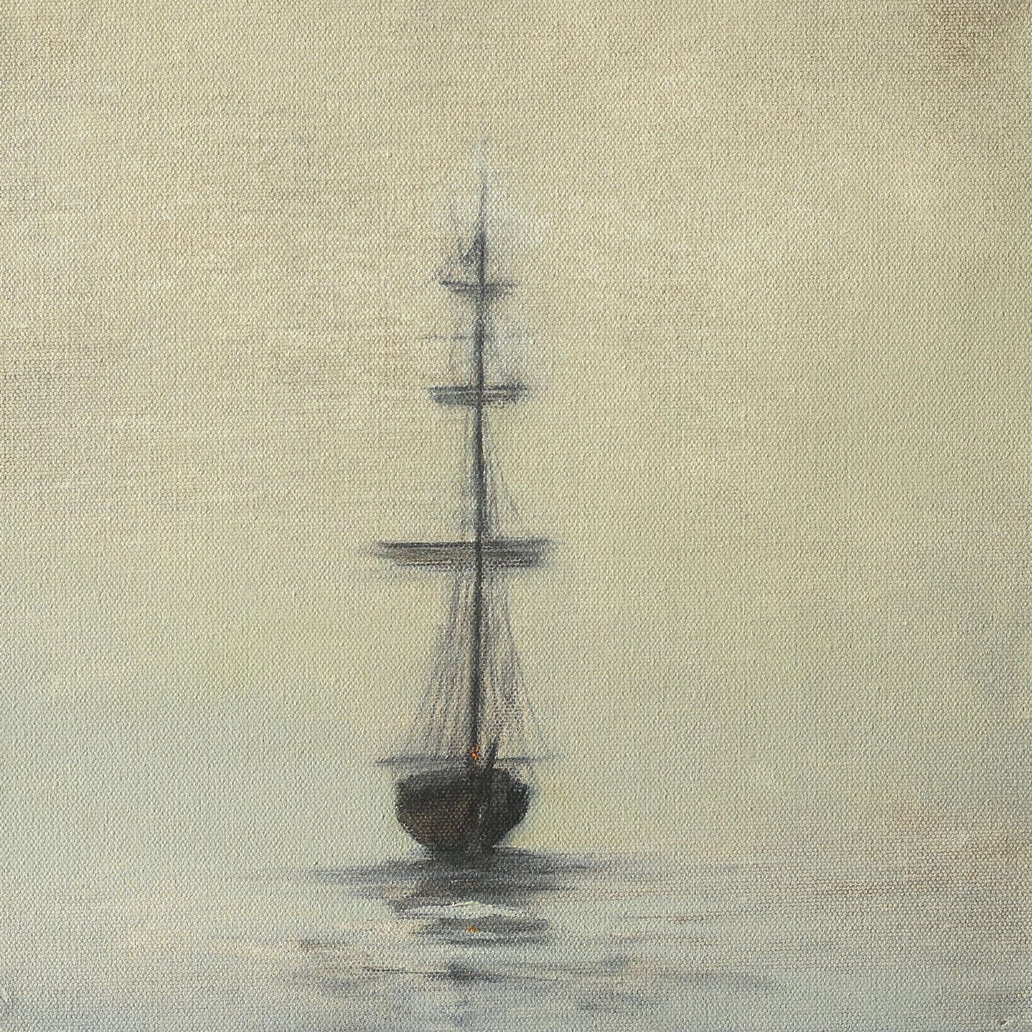 Our Final Voyage, 08, 12x12"