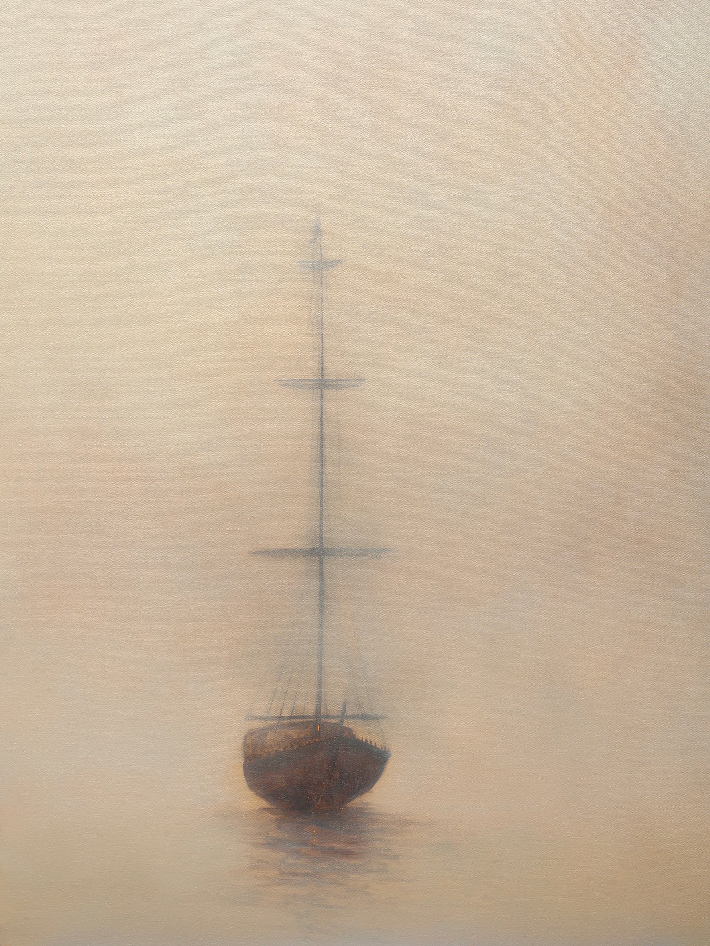 Our Final Voyage, 11, 30x40"