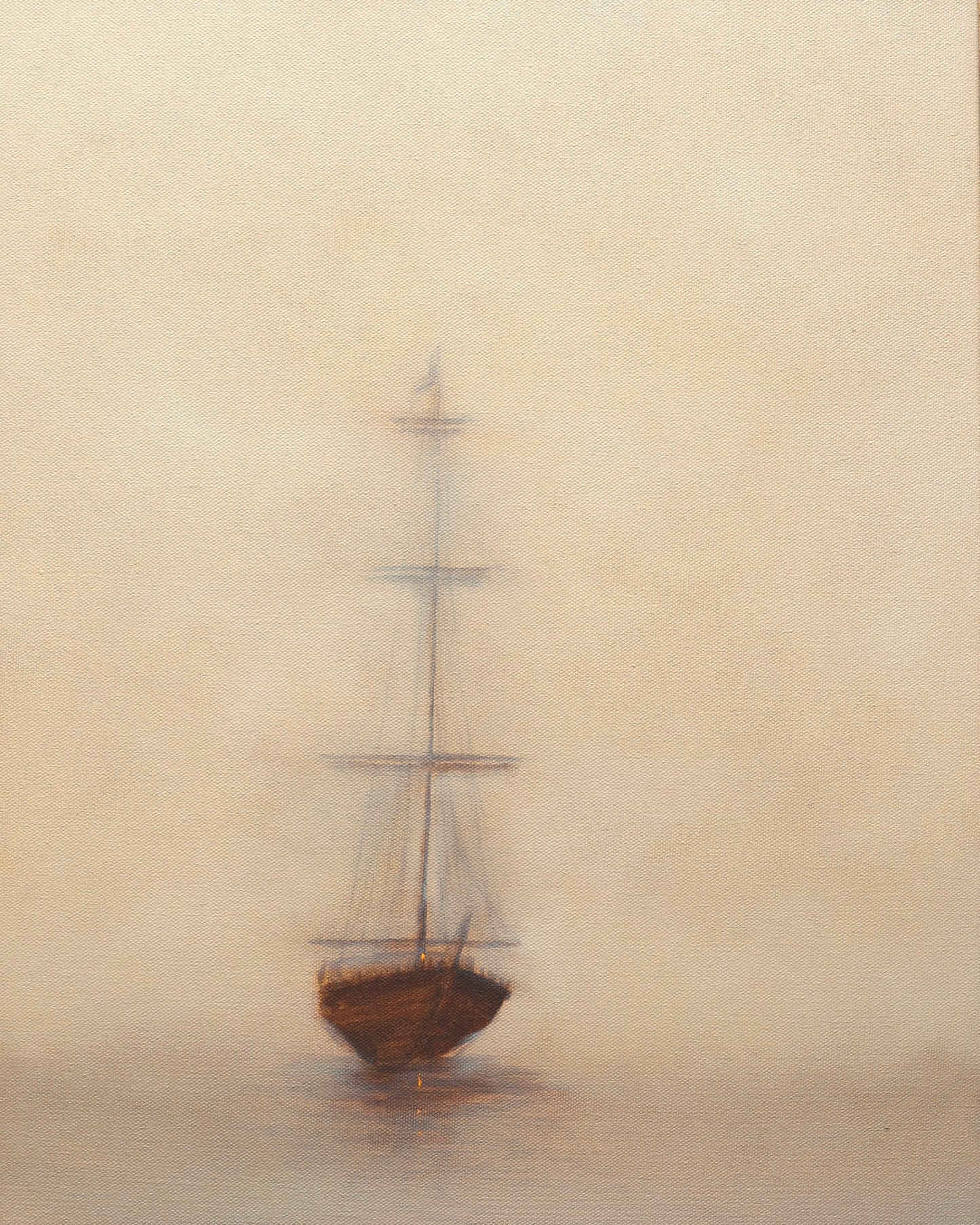 Our Final Voyage, 24, 16x20"