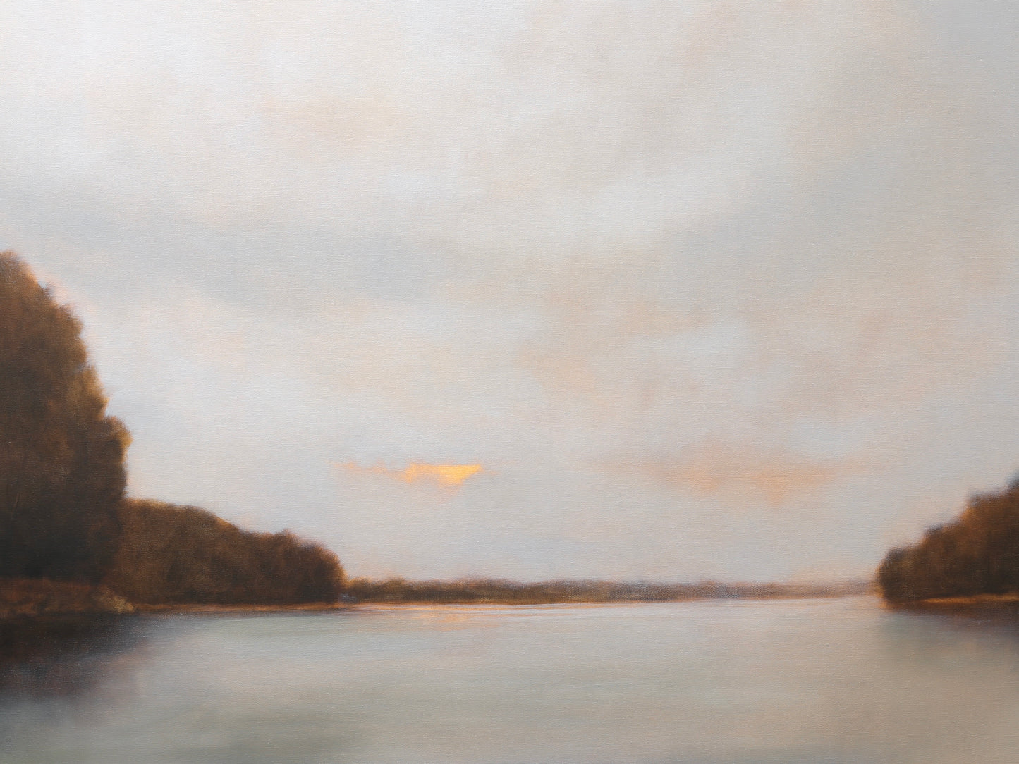 Memories of Time Gone, 40x30"