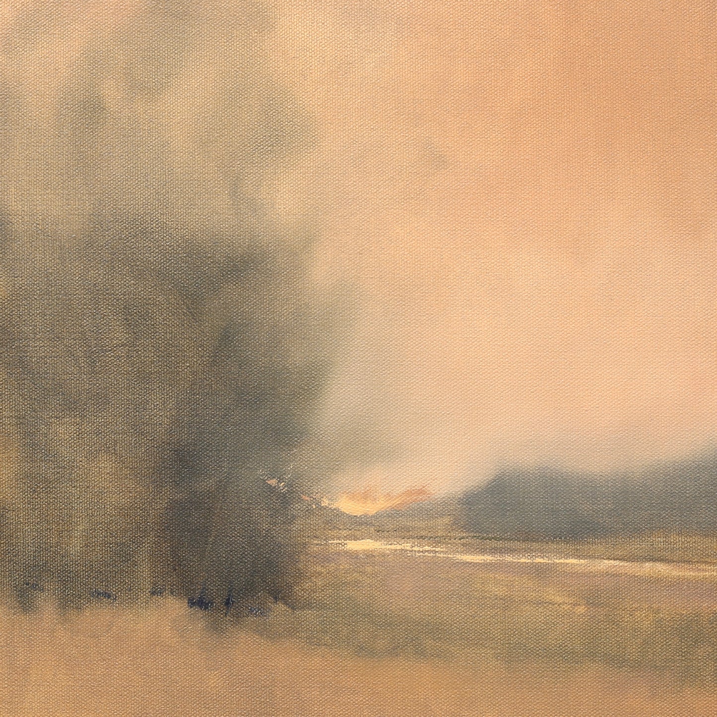The Dreams that Come, 12x12"