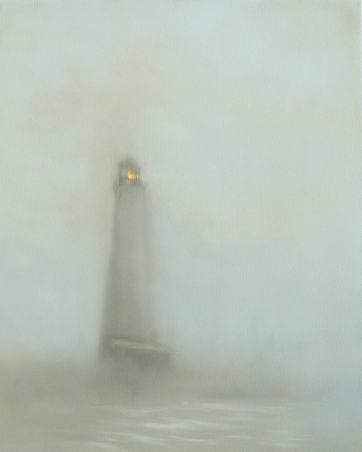 The Guiding Light 01, 16x20"