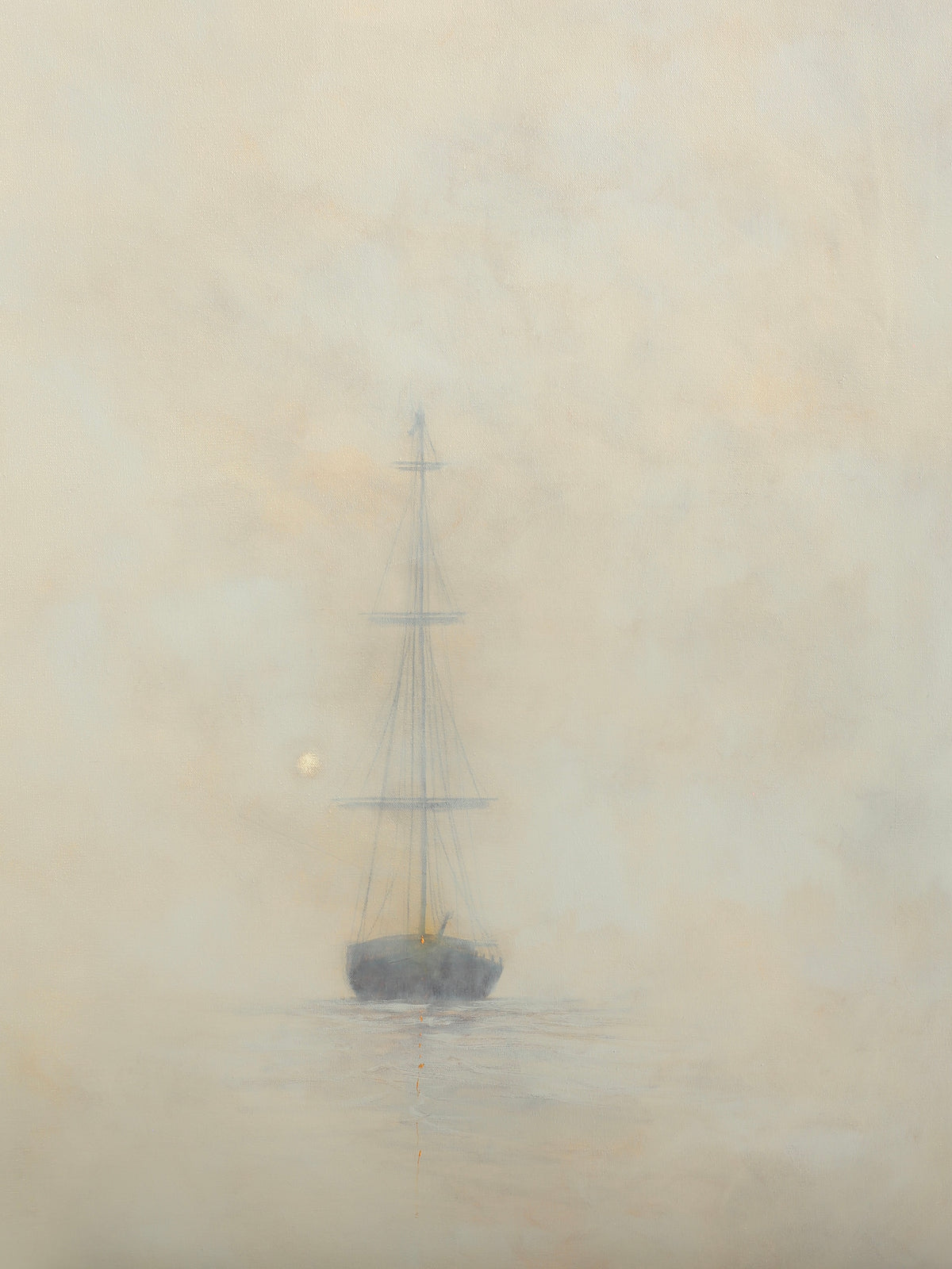 Our Final Voyage, 40, 30x40"
