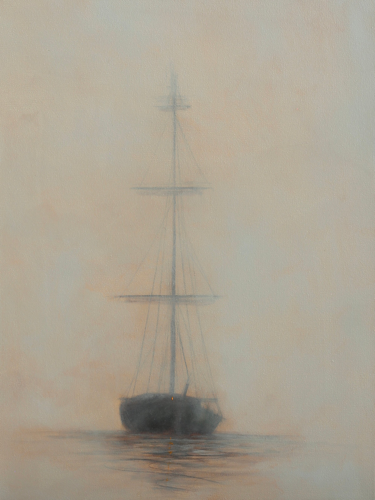 Our Final Voyage, 41, 18x24"