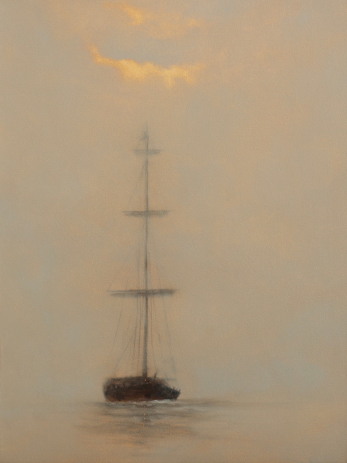 Our Final Voyage, 42, 18x24"