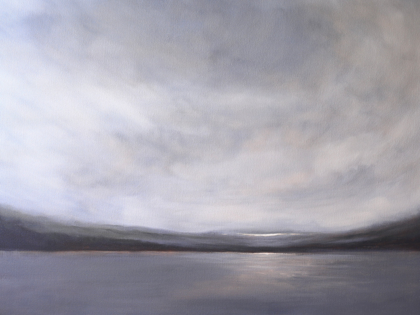 Our Forgotten Memories, 30x40"