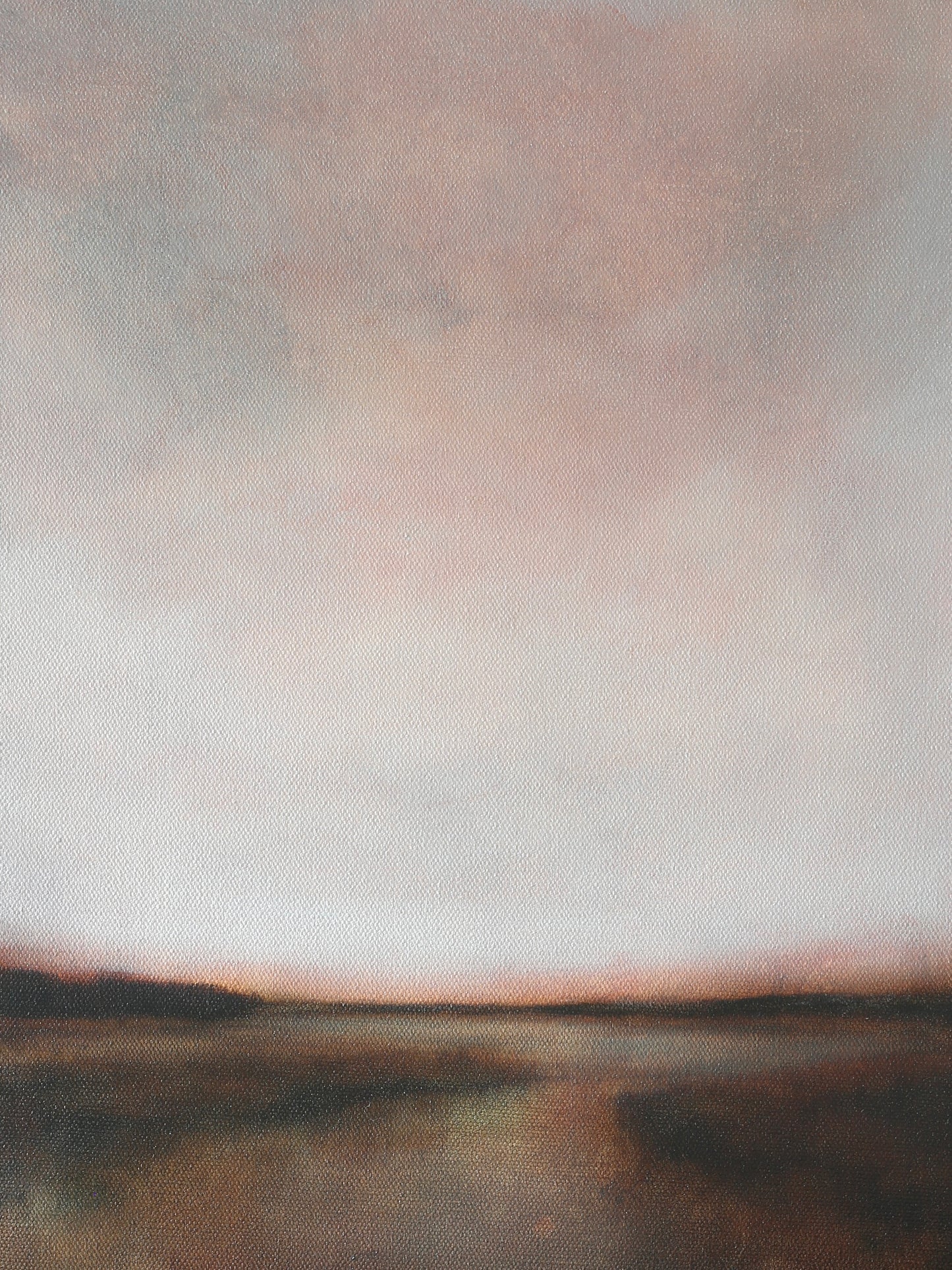The Departing Love, 16x12"
