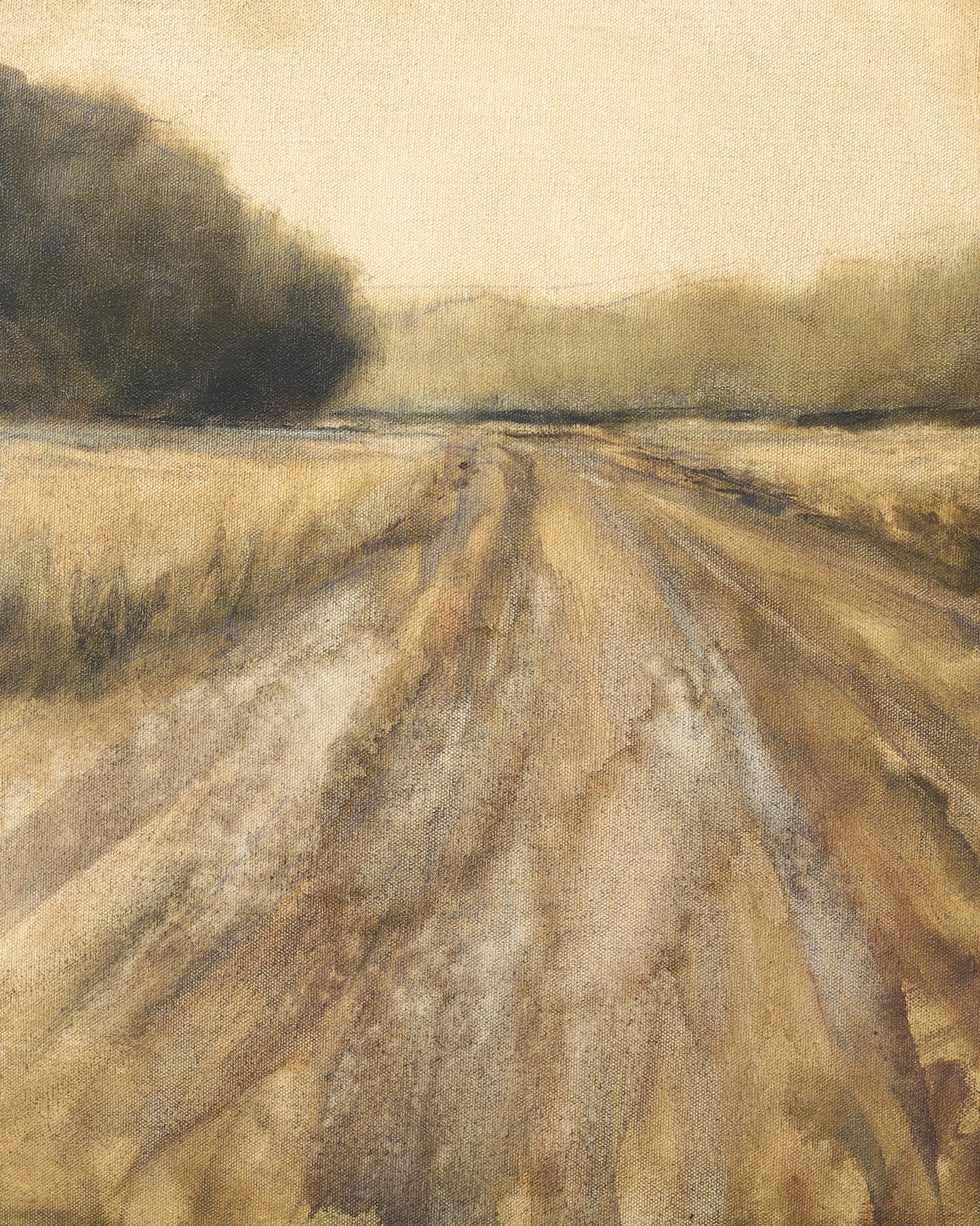 When Home Beckons Us, 16x20"