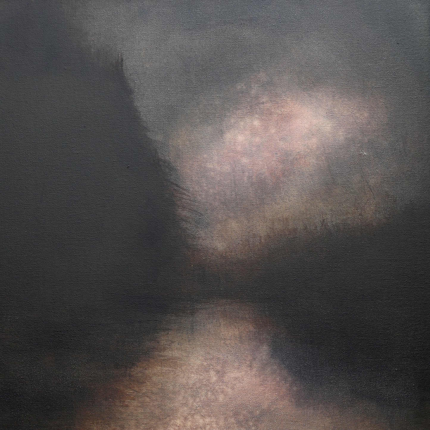 With All That You Have, 20x20"