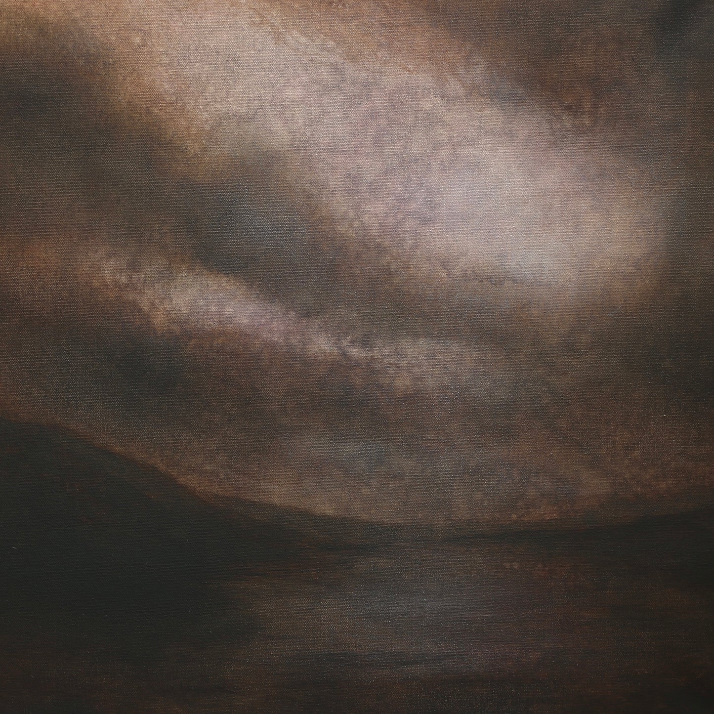 Breaking Light, 20x20"