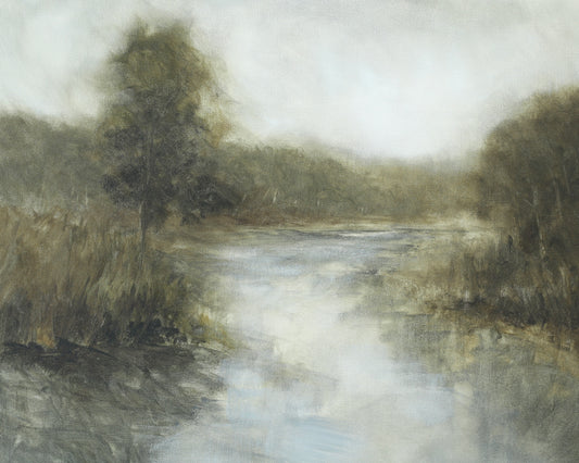 As We Once Were, 24x30"
