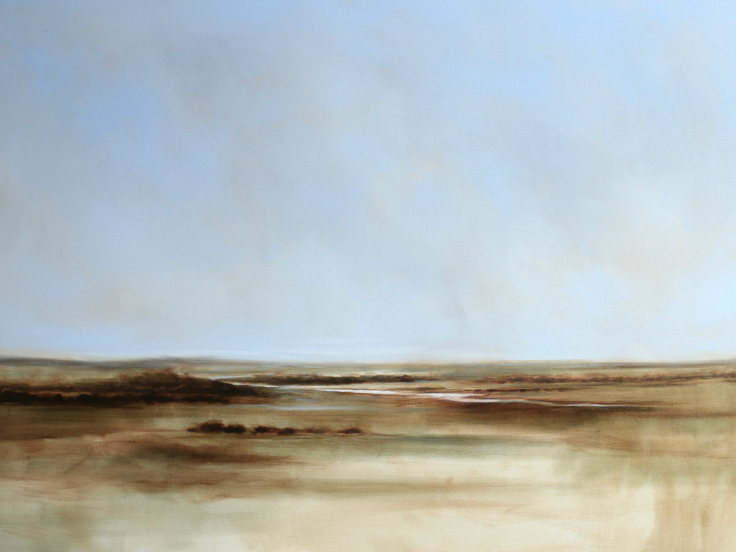 Our Wandering Thoughts, 48x36"