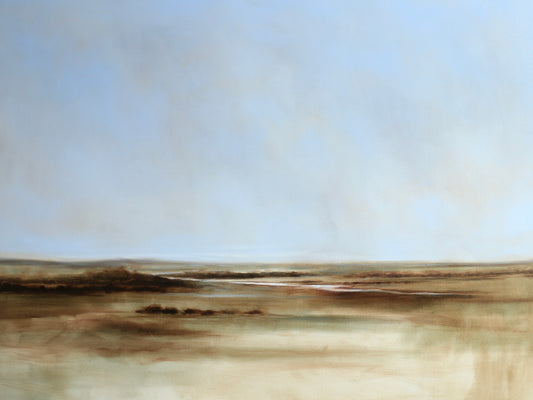 Our Wandering Thoughts, 48x36"