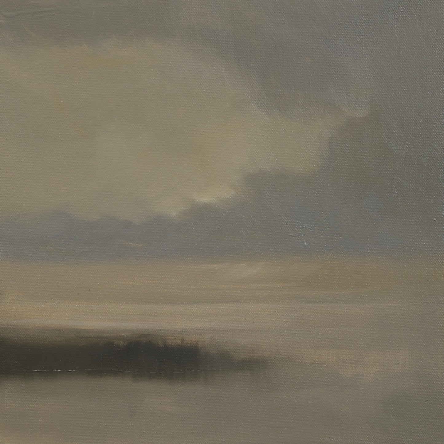 Broken Light, 12x12"