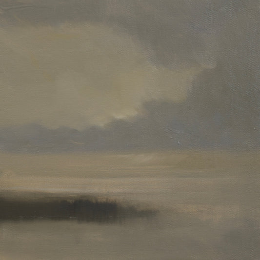 Broken Light, 12x12"