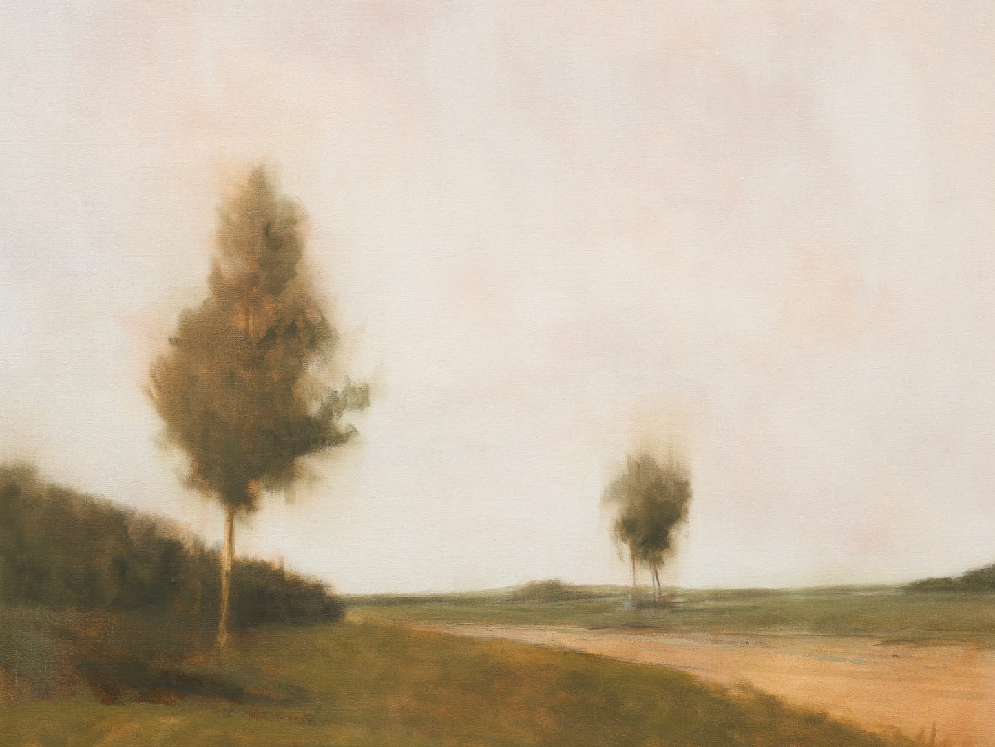 Memories of Summer Days, 30x40"