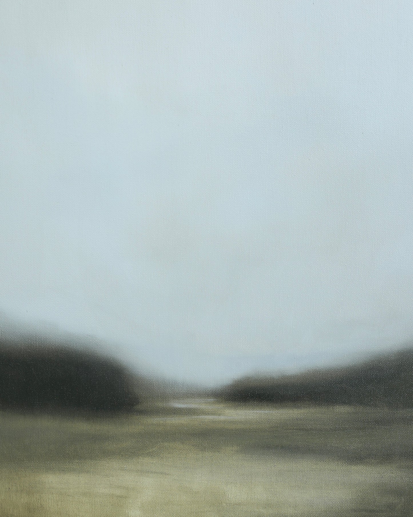 When Memories Pass, 20x16"