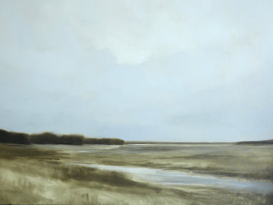 As We Are Now, 36x48"
