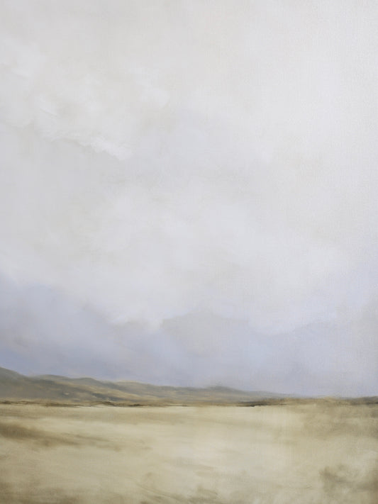 The Peace You Bring, 40x30"