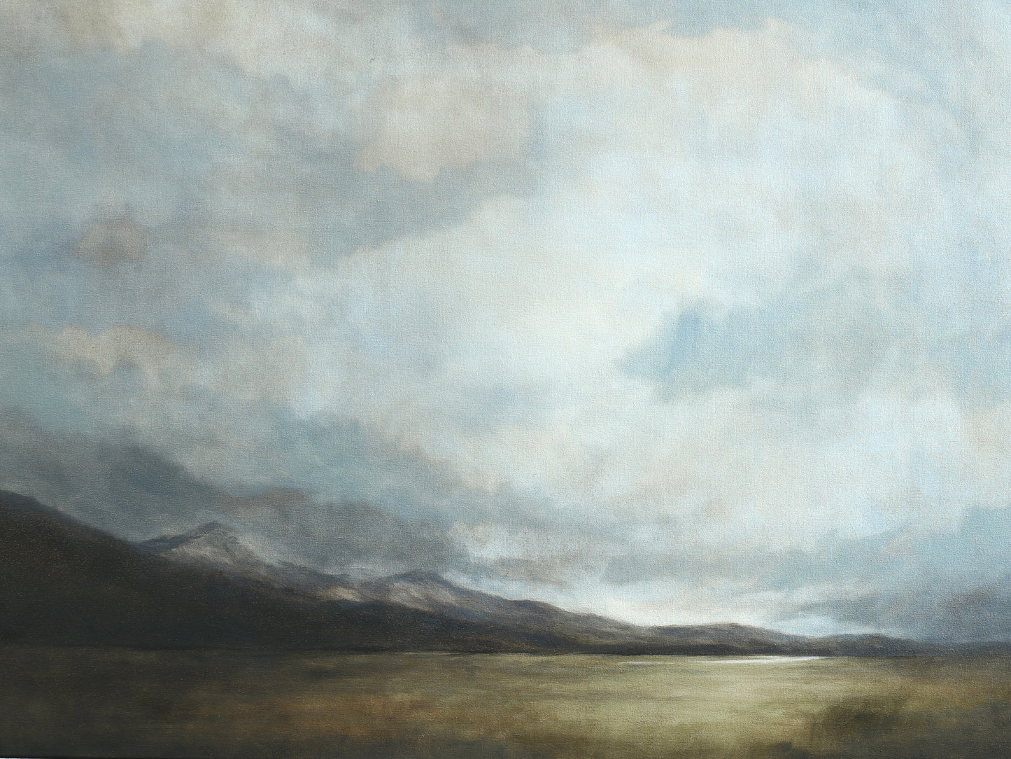 As We Are Far Away, 36x48"