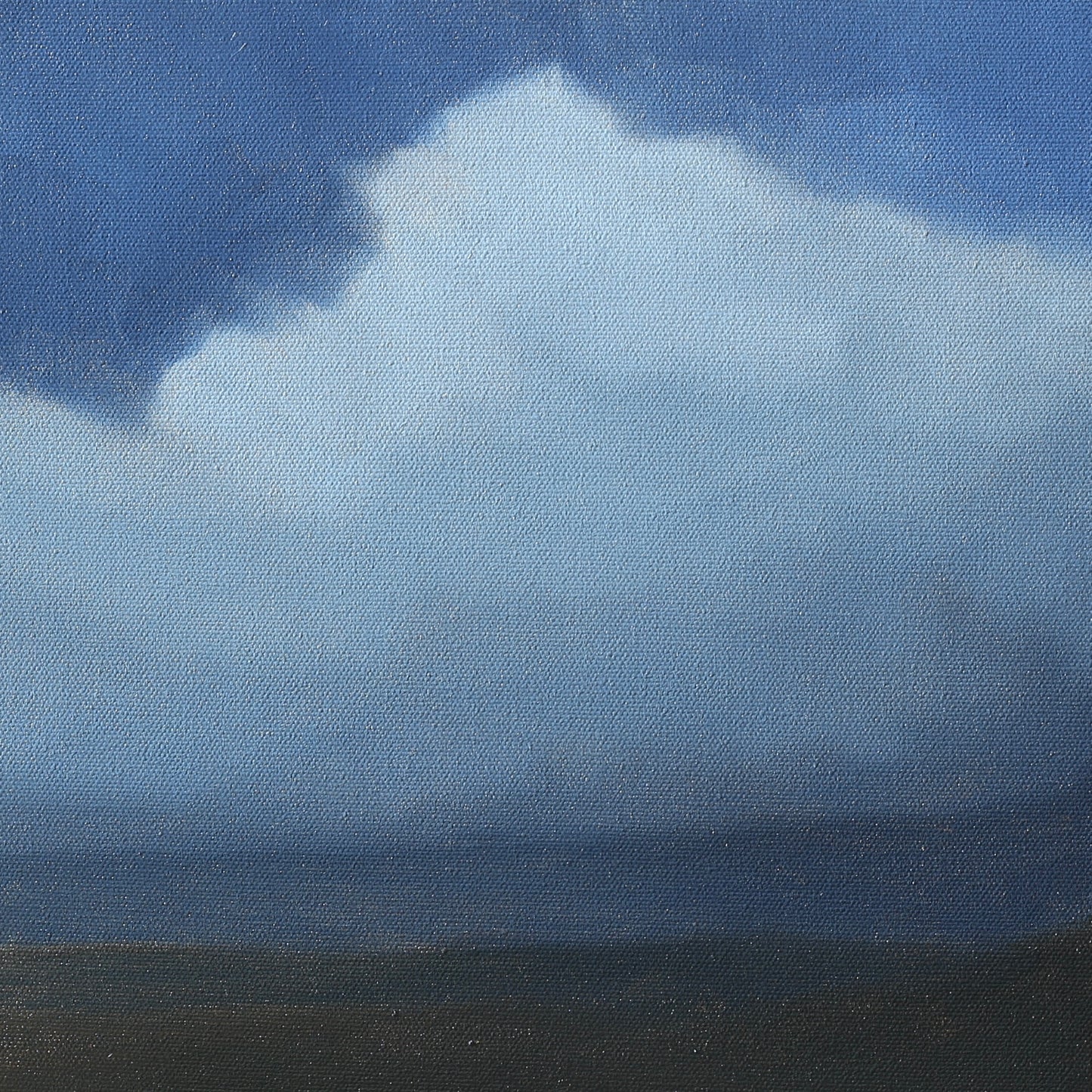 The Coming Storm, 12x12"