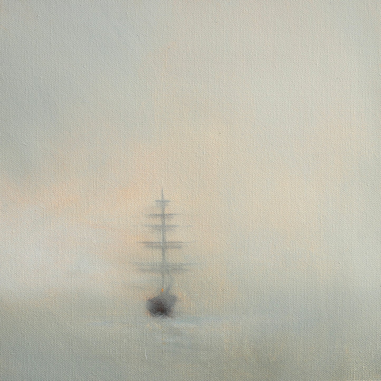 The Passing of Memories, 11, 12x12"