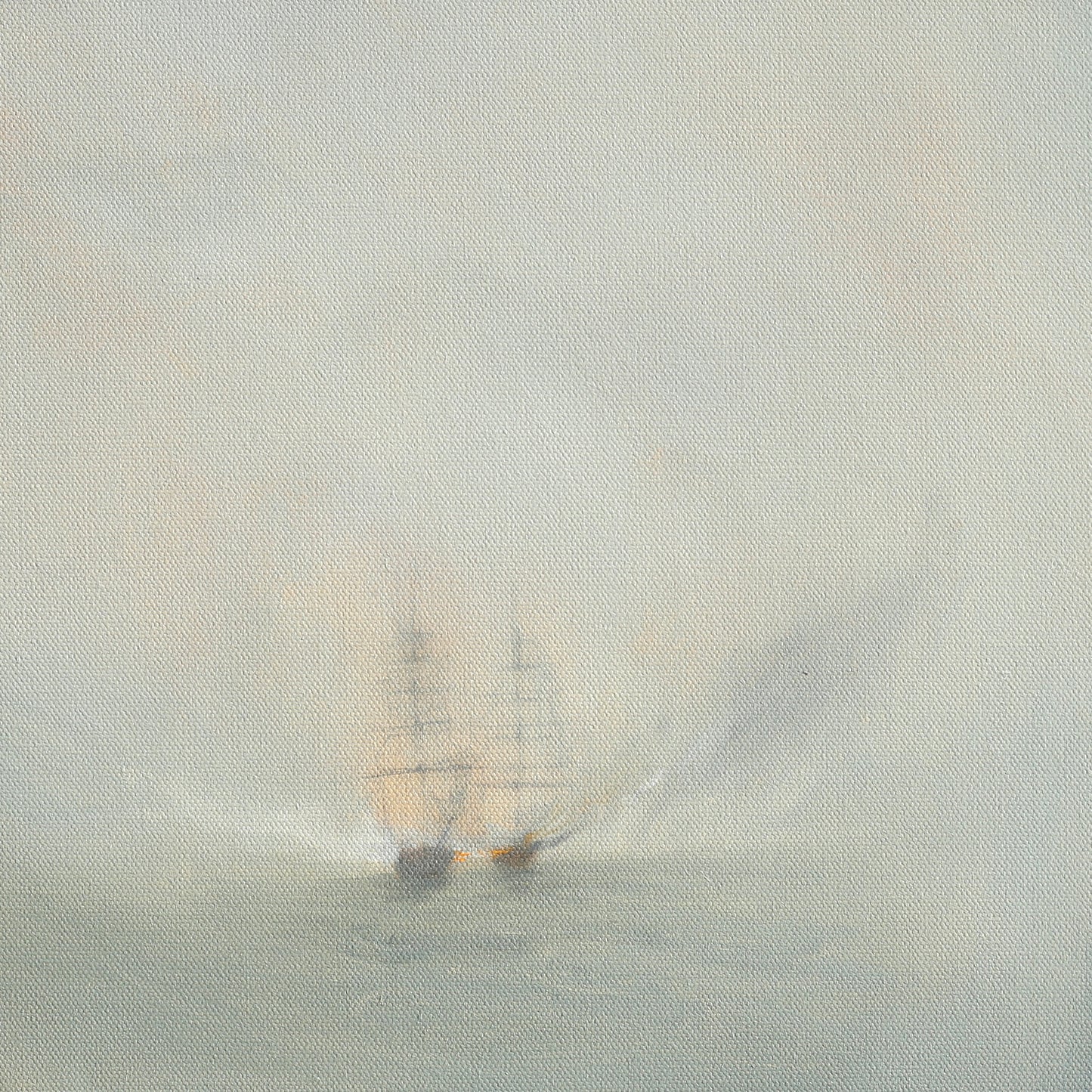 The Passing of Memories, 12, 12x12"
