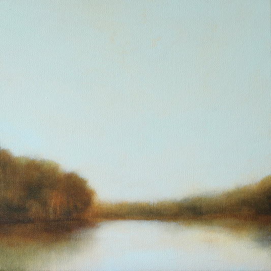 The Early Days, 12x12"