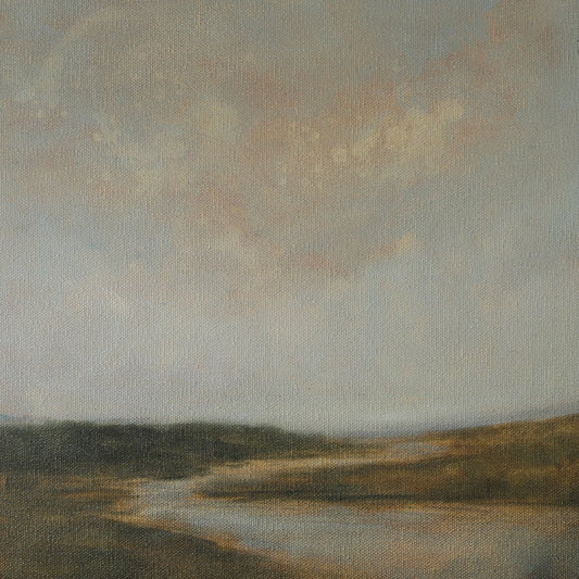 Before Our Love, 12x12"