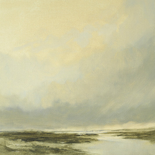 The Free Mind, 12x12"