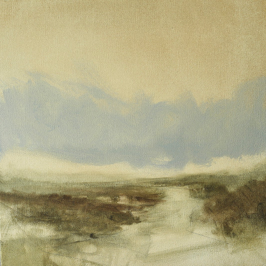 Scattered Thoughts, 12x12"